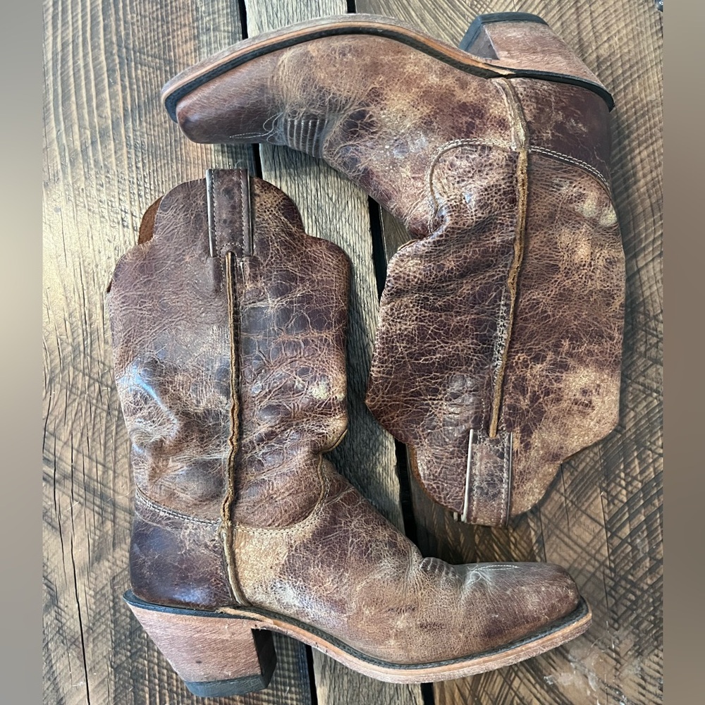 Justin Women's Bent Rail Western Boots